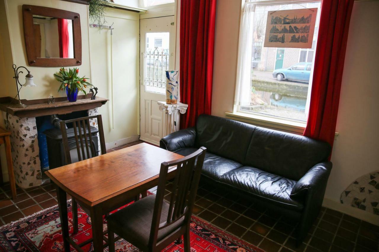 B&B Gasthuis 288 Делфт Екстер'єр фото